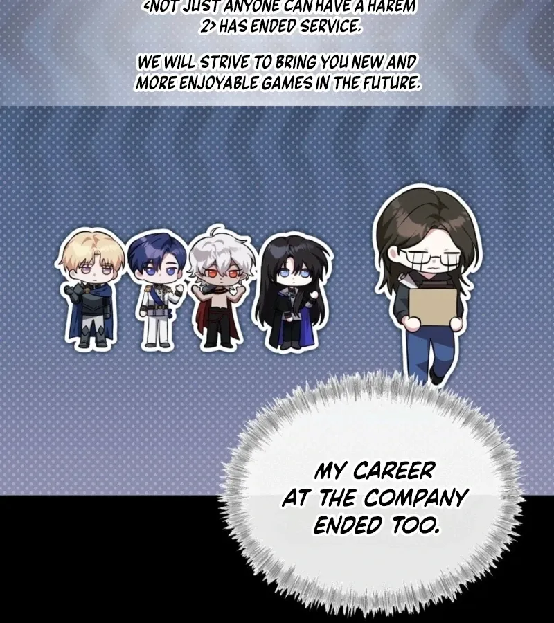 I’ve Completed The Route, So Why Is The Affection Dropping? Chapter 2 page 15 - 