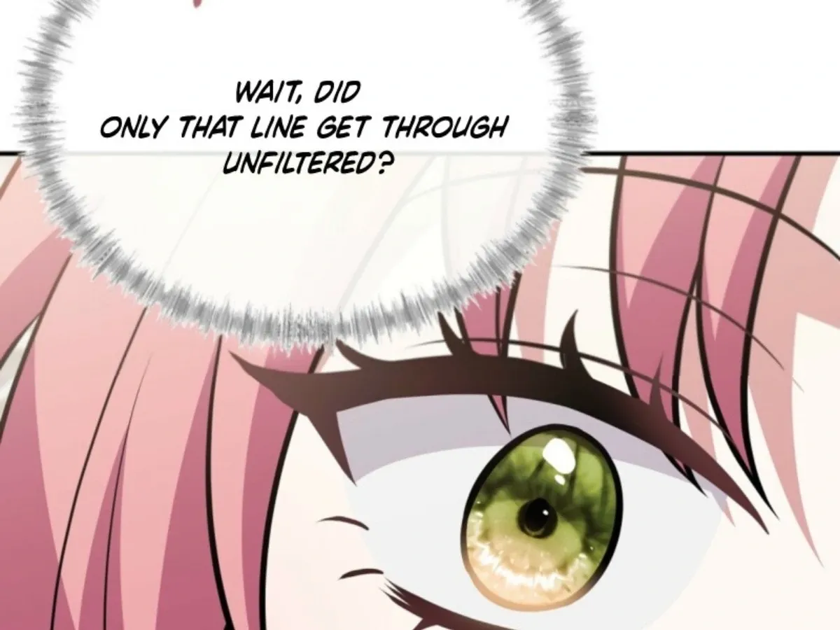 I’ve Completed The Route, So Why Is The Affection Dropping? Chapter 3 page 12 - 