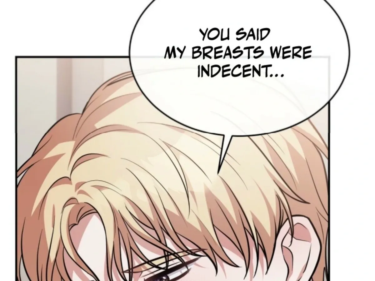 I’ve Completed The Route, So Why Is The Affection Dropping? Chapter 3 page 17 - 