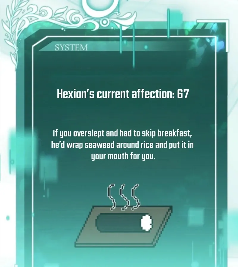 I’ve Completed The Route, So Why Is The Affection Dropping? Chapter 3 page 30 - 