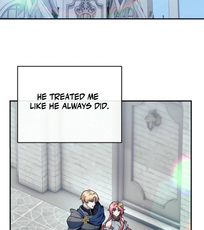 I’ve Completed The Route, So Why Is The Affection Dropping? Chapter 3 page 40 - 
