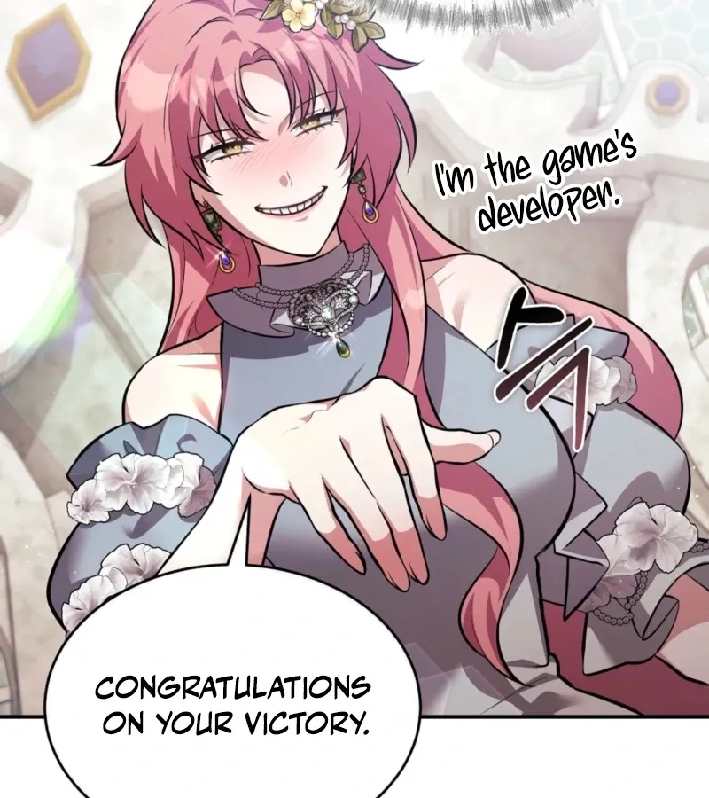 I’ve Completed The Route, So Why Is The Affection Dropping? Chapter 4 page 105 - 