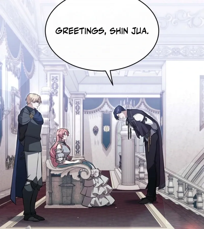 I’ve Completed The Route, So Why Is The Affection Dropping? Chapter 4 page 91 - 