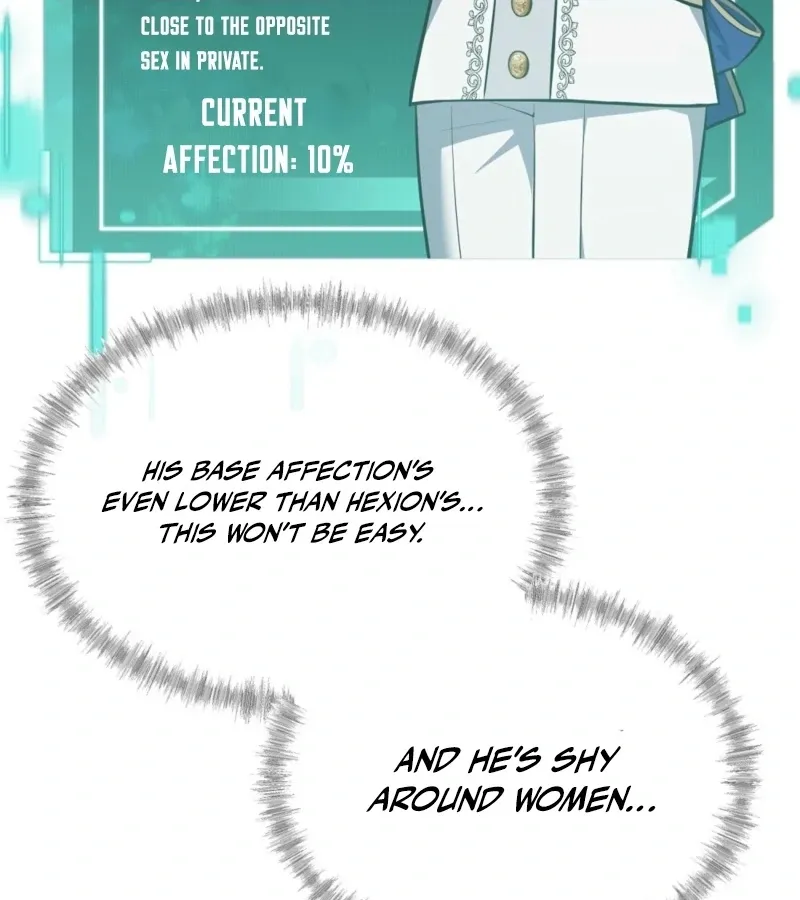 I’ve Completed The Route, So Why Is The Affection Dropping? Chapter 4 page 98 - 