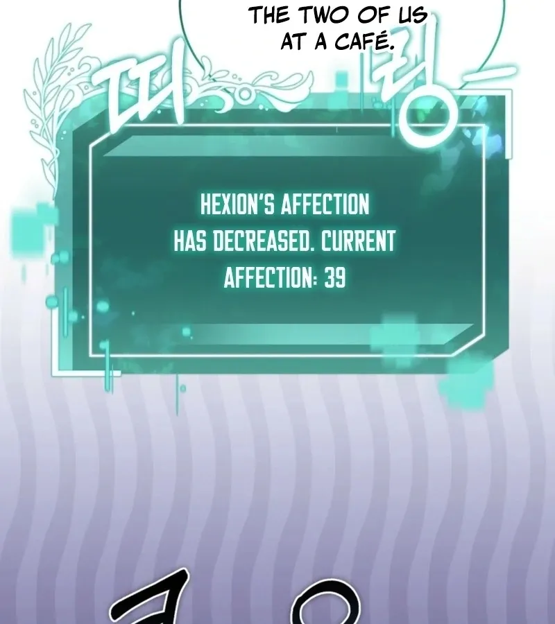 I’ve Completed The Route, So Why Is The Affection Dropping? Chapter 5 page 12 - 