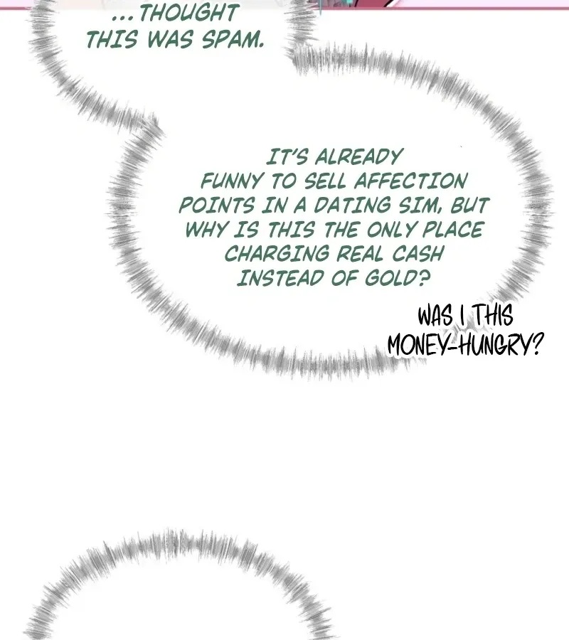 I’ve Completed The Route, So Why Is The Affection Dropping? Chapter 5 page 20 - 