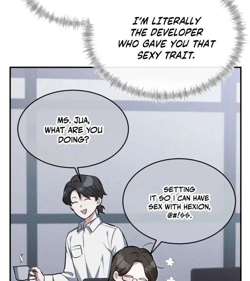 I’ve Completed The Route, So Why Is The Affection Dropping? Chapter 5 page 84 - 