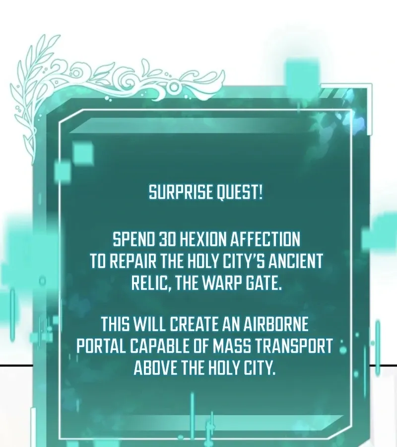 I’ve Completed The Route, So Why Is The Affection Dropping? Chapter 6 page 107 - 