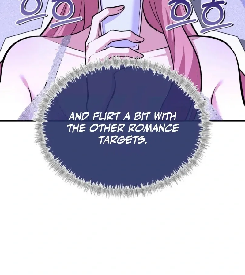 I’ve Completed The Route, So Why Is The Affection Dropping? Chapter 6 page 124 - 