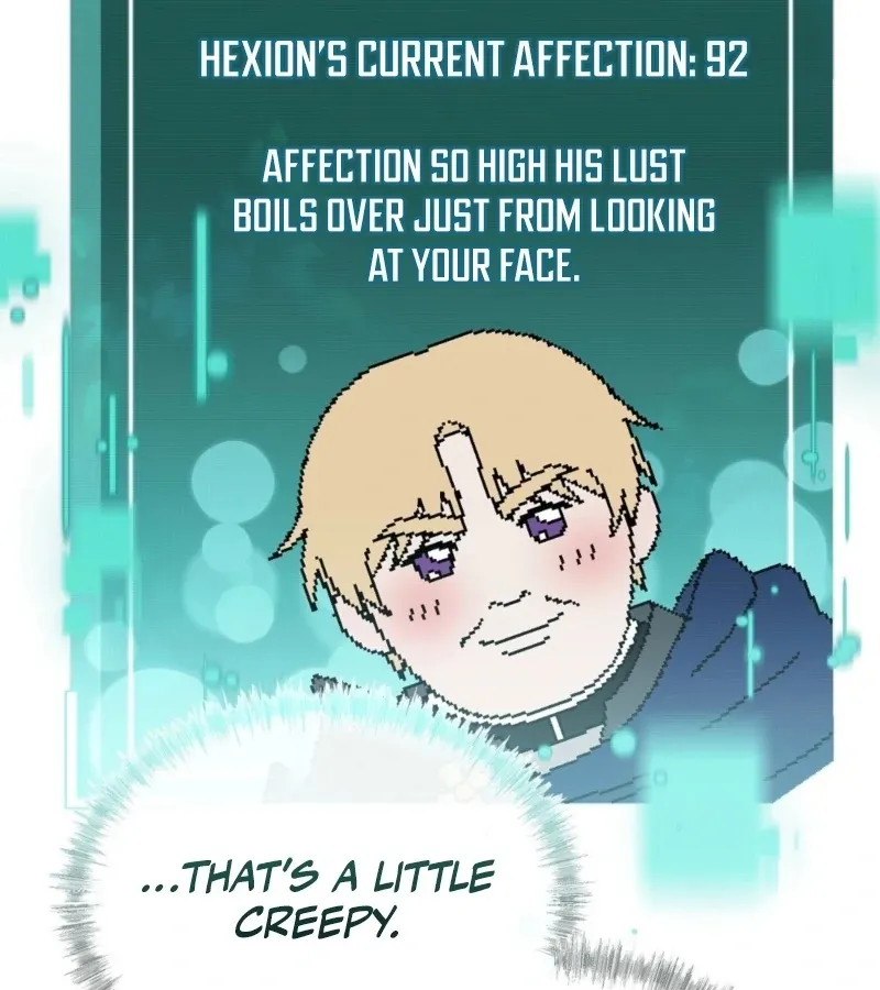 I’ve Completed The Route, So Why Is The Affection Dropping? Chapter 6 page 95 - 