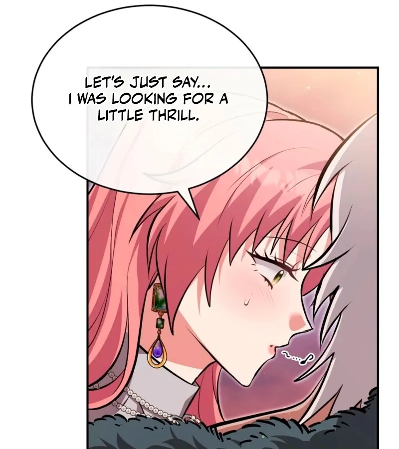 I’ve Completed The Route, So Why Is The Affection Dropping? Chapter 7 page 111 - 