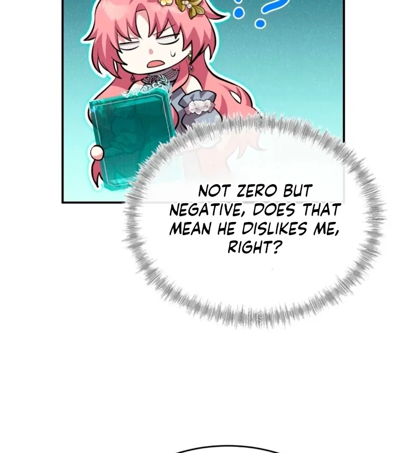 I’ve Completed The Route, So Why Is The Affection Dropping? Chapter 7 page 117 - 