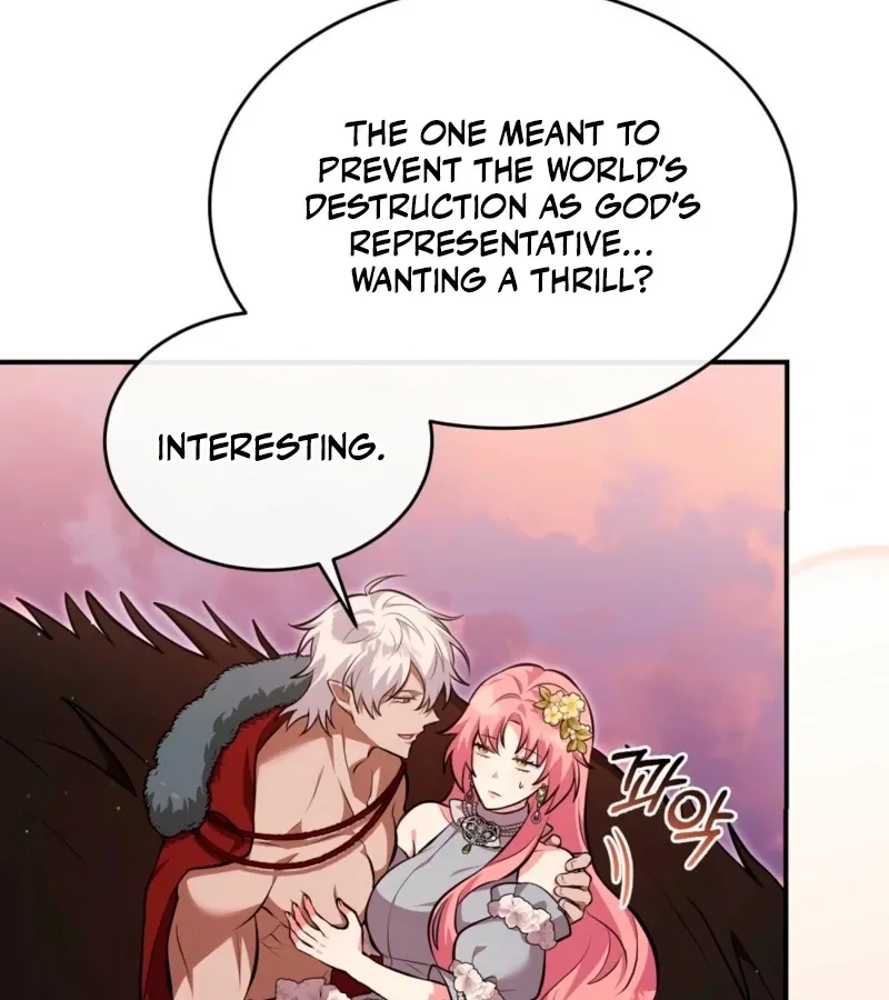 I’ve Completed The Route, So Why Is The Affection Dropping? Chapter 7 page 118 - 