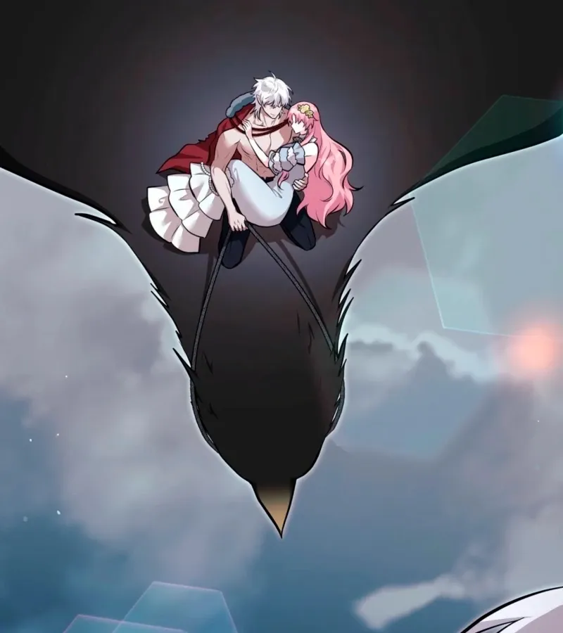 I’ve Completed The Route, So Why Is The Affection Dropping? Chapter 7 page 96 - 