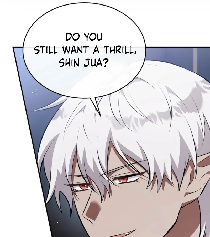 I’ve Completed The Route, So Why Is The Affection Dropping? Chapter 8 page 105 - 