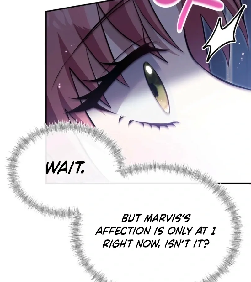 I’ve Completed The Route, So Why Is The Affection Dropping? Chapter 8 page 113 - 