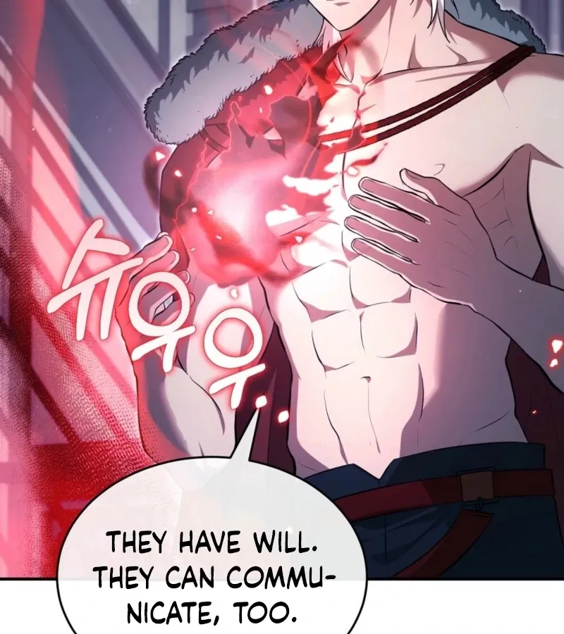 I’ve Completed The Route, So Why Is The Affection Dropping? Chapter 8 page 58 - 