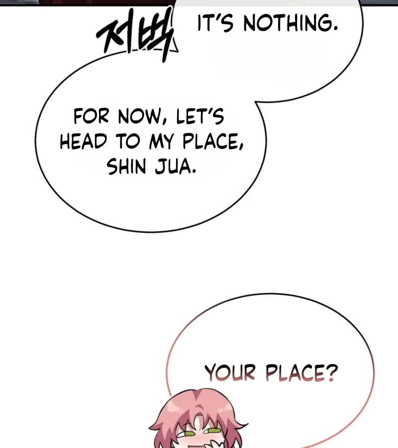 I’ve Completed The Route, So Why Is The Affection Dropping? Chapter 8 page 79 - 