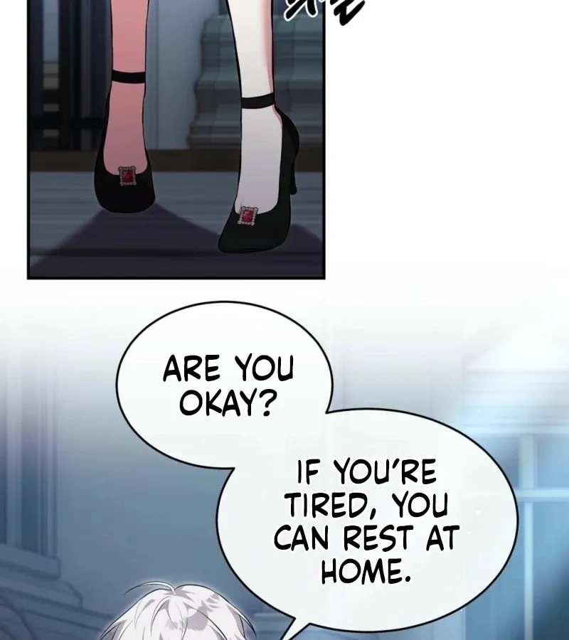 I’ve Completed The Route, So Why Is The Affection Dropping? Chapter 9 page 96 - 