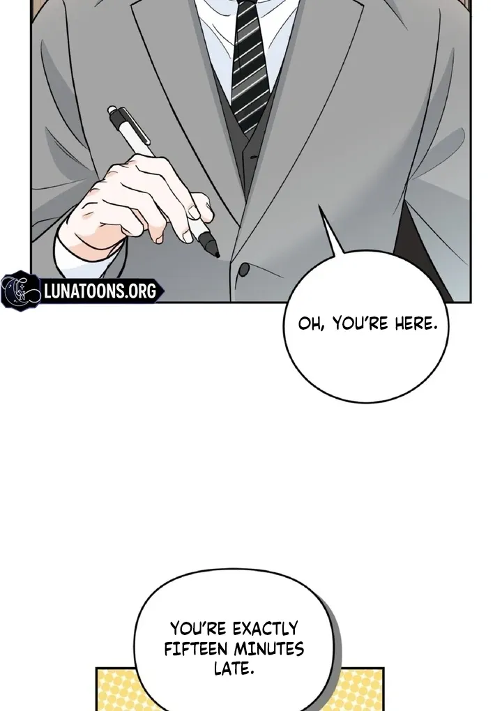 I’ve Fallen for You, Deputy Manager Chapter 1 page 27 - 