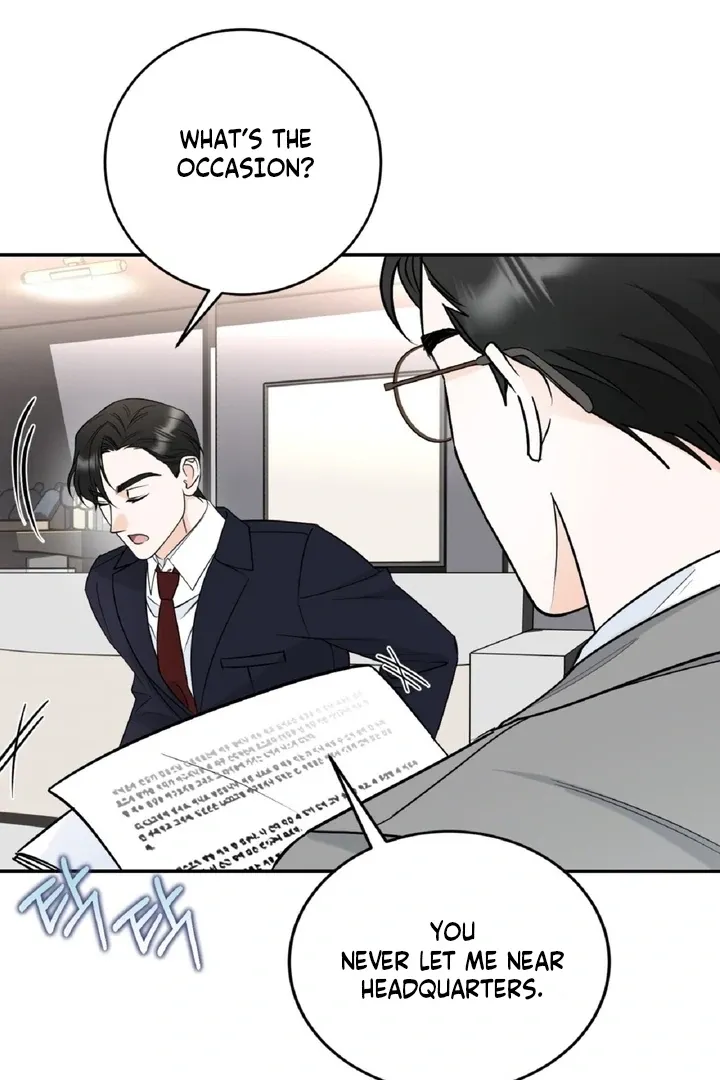 I’ve Fallen for You, Deputy Manager Chapter 1 page 29 - 