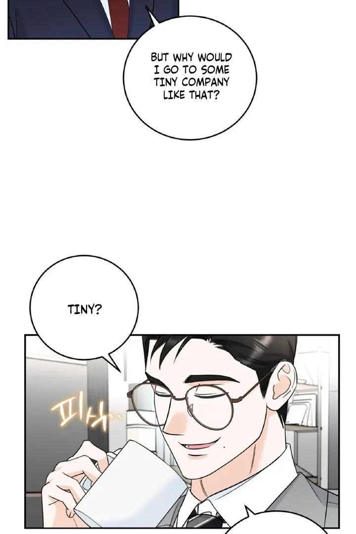 I’ve Fallen for You, Deputy Manager Chapter 1 page 38 - 