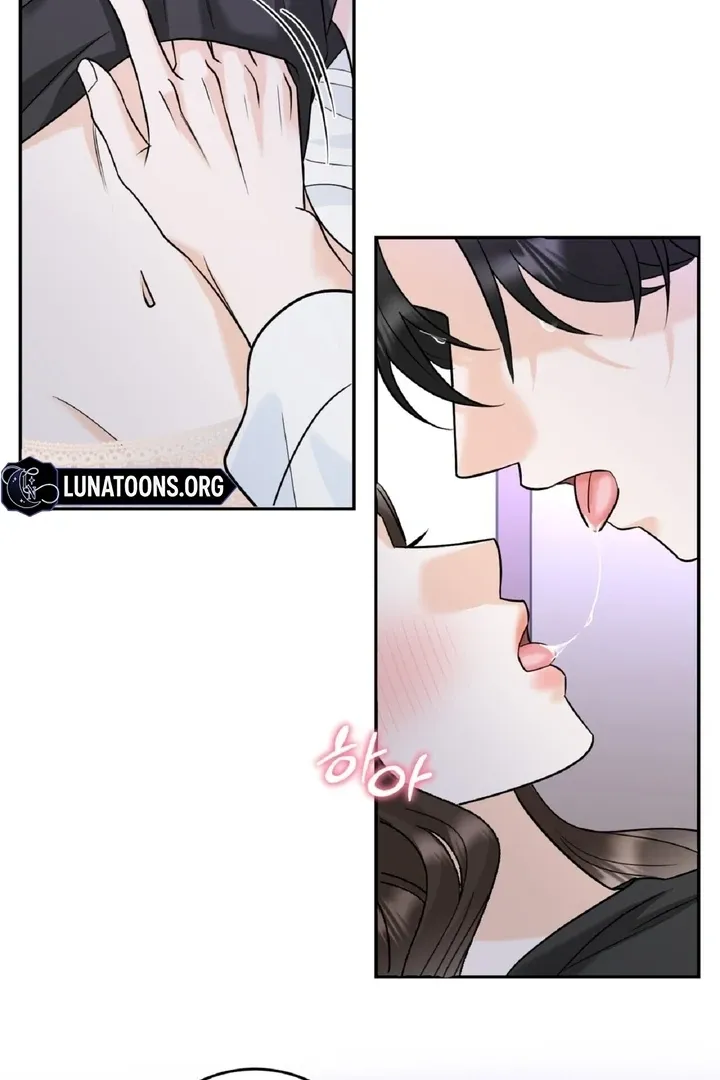 I’ve Fallen for You, Deputy Manager Chapter 1 page 5 - 