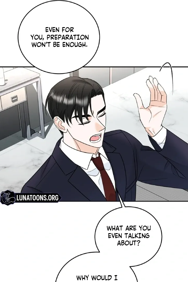 I’ve Fallen for You, Deputy Manager Chapter 1 page 42 - 