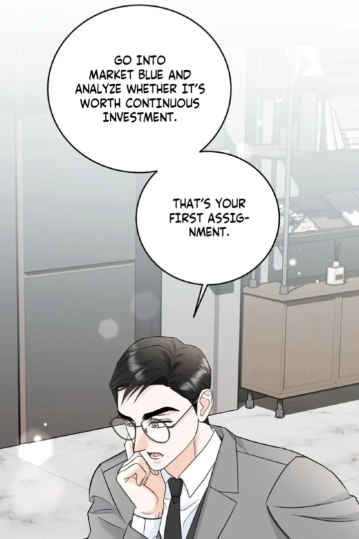 I’ve Fallen for You, Deputy Manager Chapter 1 page 47 - 