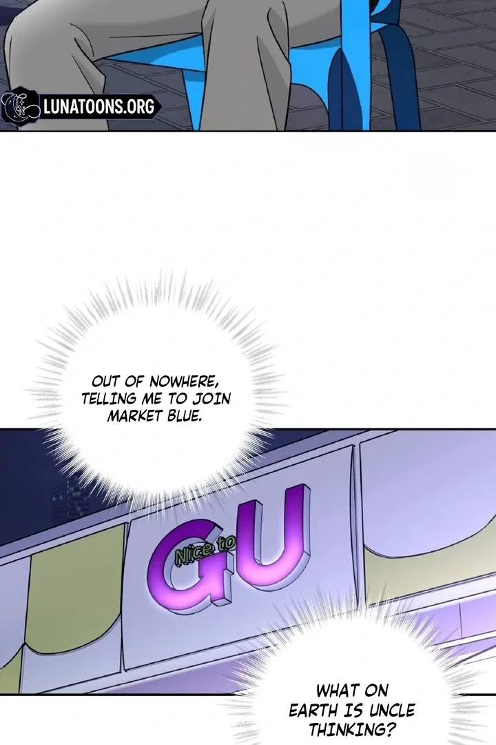 I’ve Fallen for You, Deputy Manager Chapter 1 page 60 - 