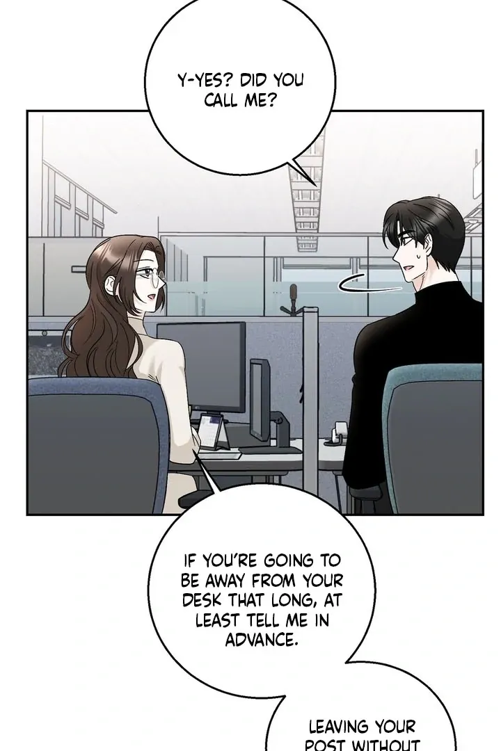 I’ve Fallen for You, Deputy Manager Chapter 10 page 12 - 