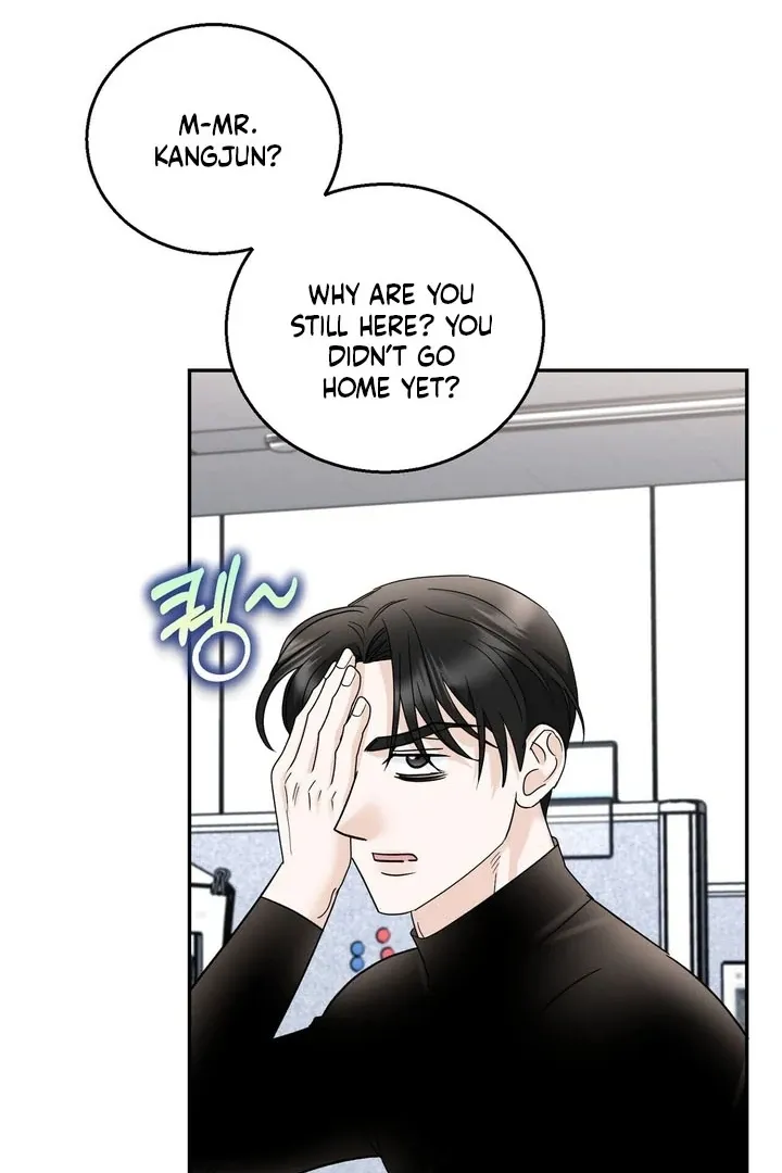 I’ve Fallen for You, Deputy Manager Chapter 10 page 38 - 