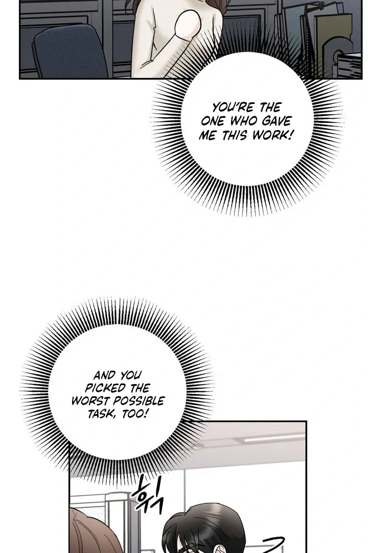 I’ve Fallen for You, Deputy Manager Chapter 10 page 40 - 