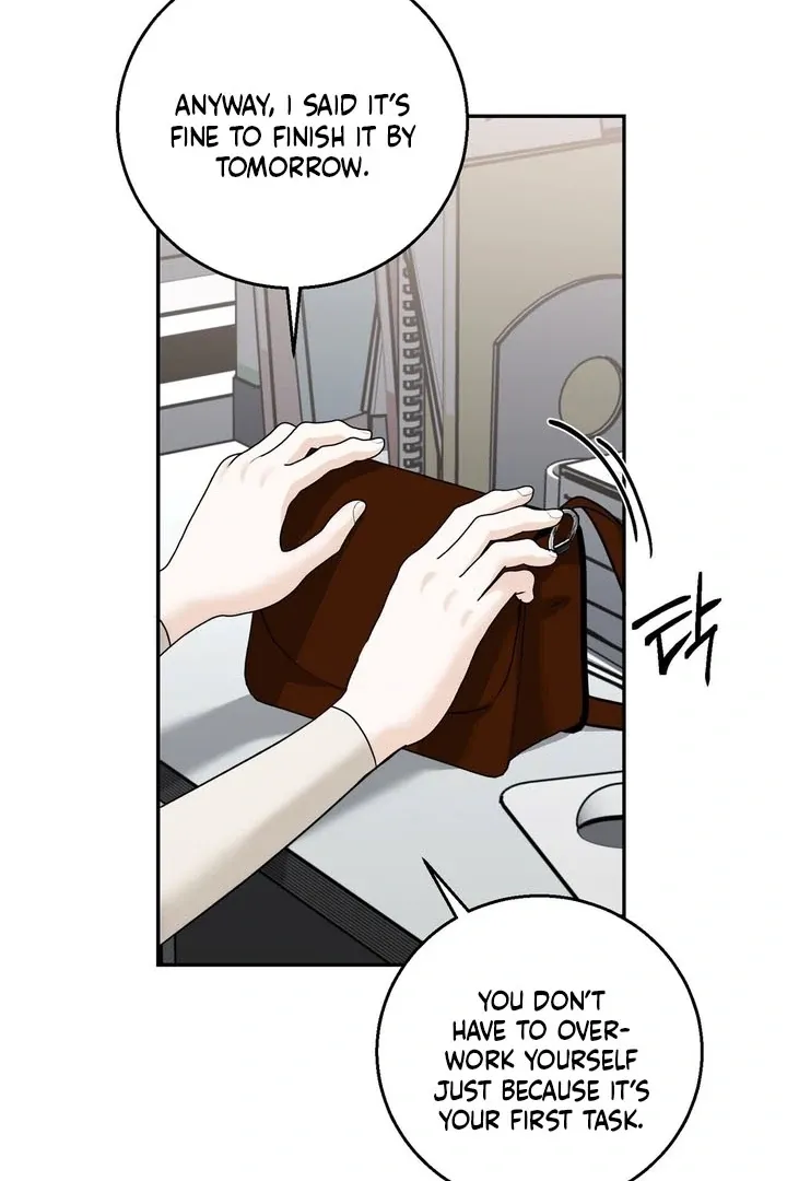 I’ve Fallen for You, Deputy Manager Chapter 10 page 48 - 