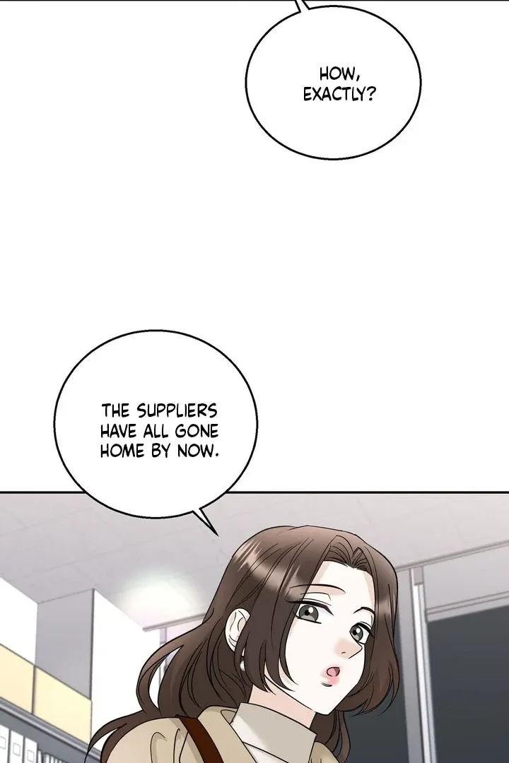 I’ve Fallen for You, Deputy Manager Chapter 10 page 50 - 