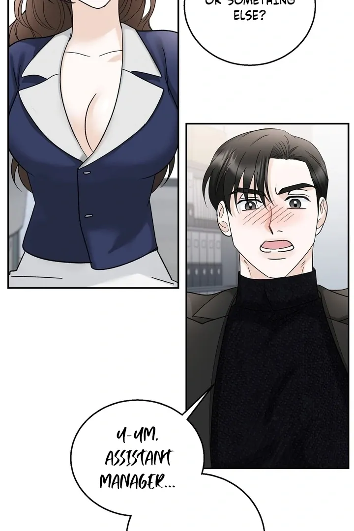 I’ve Fallen for You, Deputy Manager Chapter 11 page 31 - 