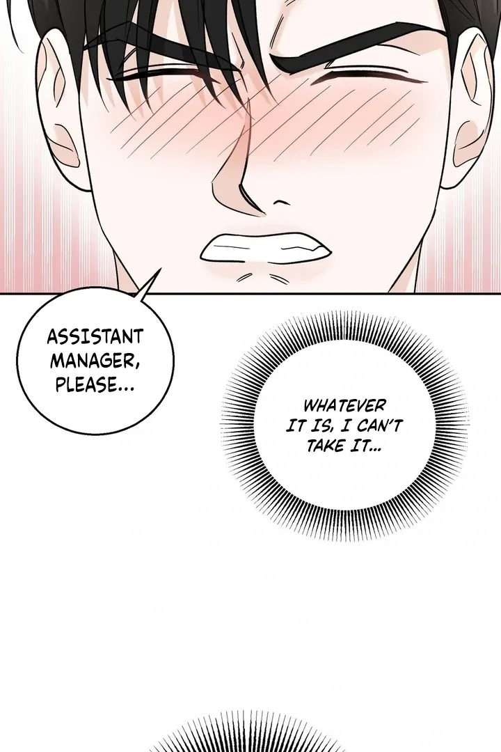 I’ve Fallen for You, Deputy Manager Chapter 11 page 34 - 