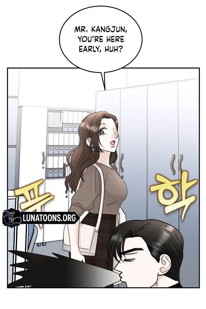 I’ve Fallen for You, Deputy Manager Chapter 11 page 51 - 