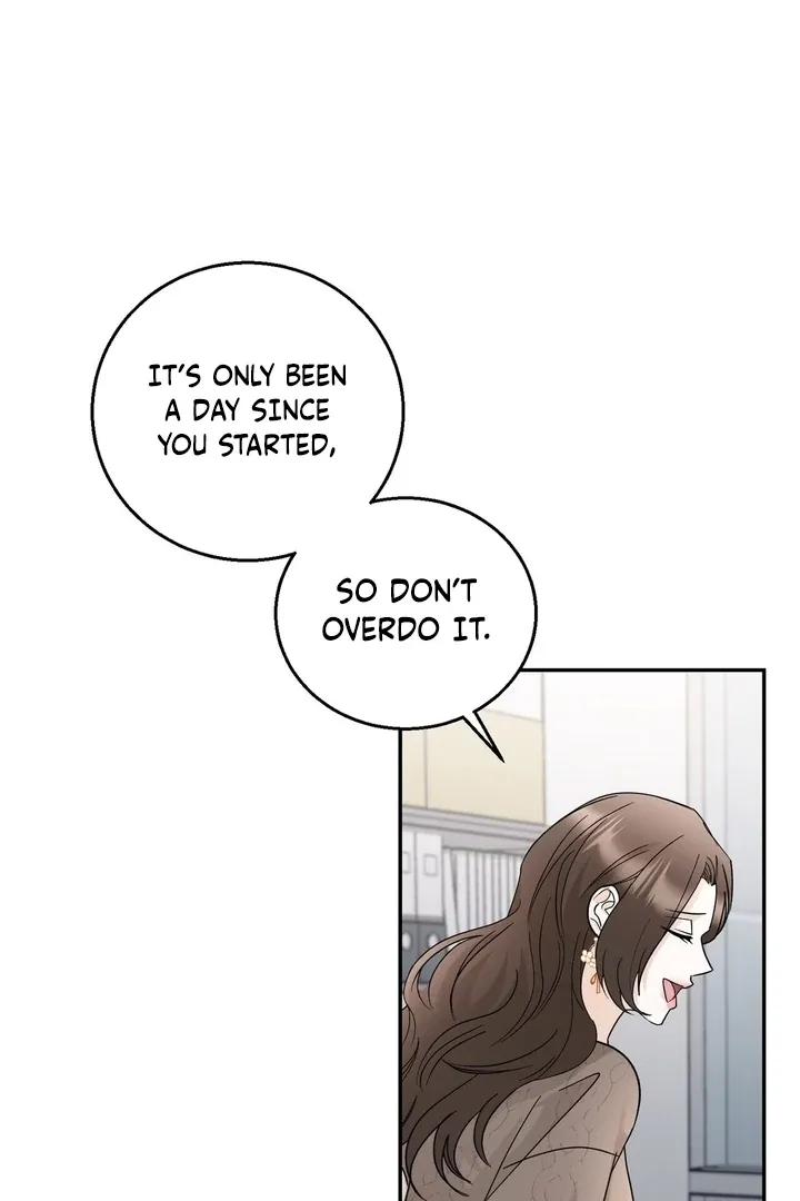 I’ve Fallen for You, Deputy Manager Chapter 11 page 53 - 