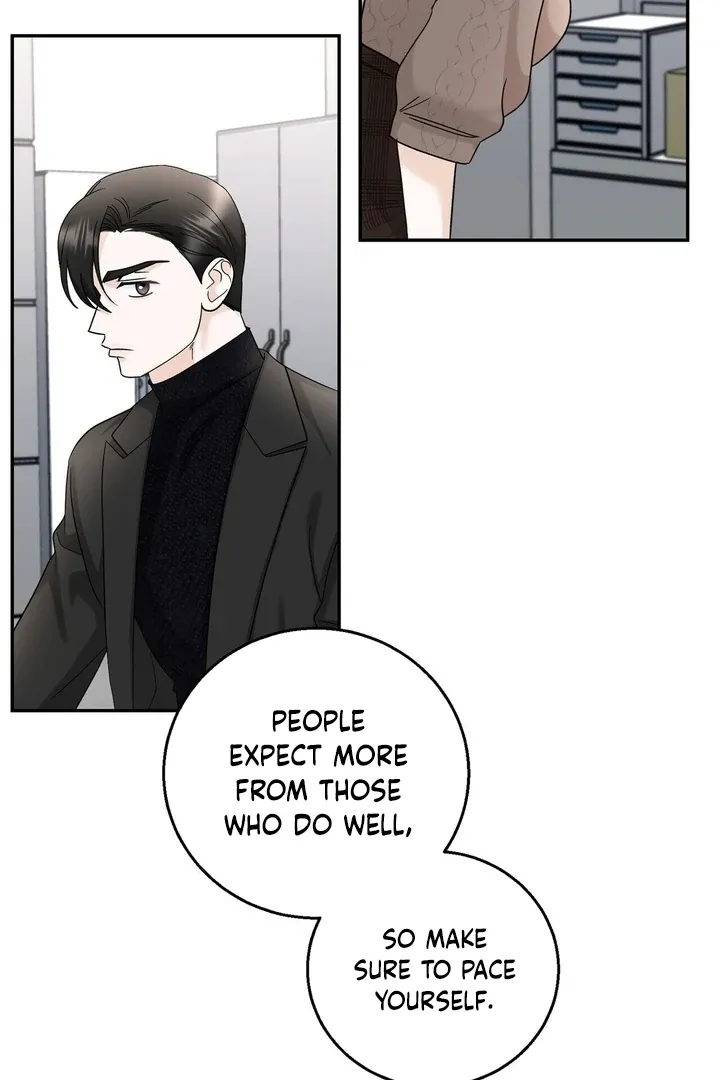 I’ve Fallen for You, Deputy Manager Chapter 11 page 54 - 