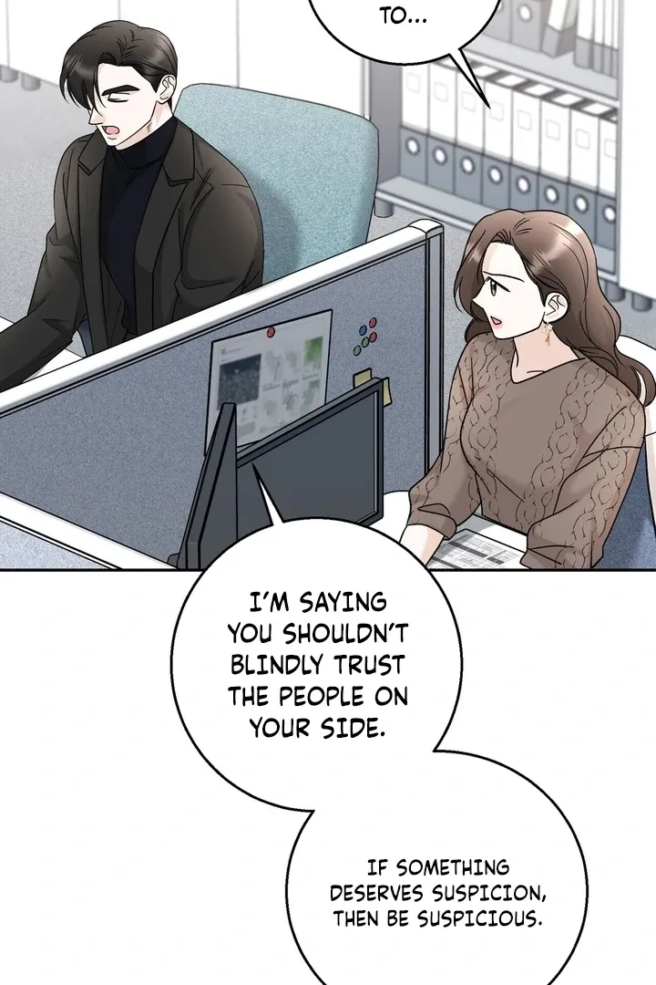 I’ve Fallen for You, Deputy Manager Chapter 11 page 68 - 