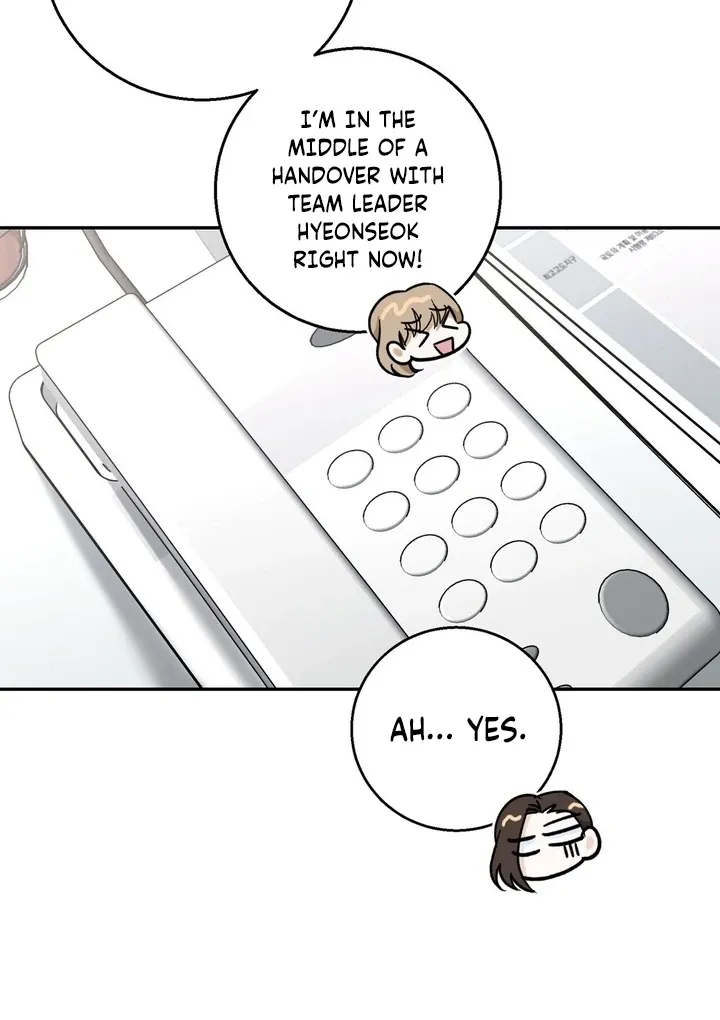 I’ve Fallen for You, Deputy Manager Chapter 11 page 84 - 