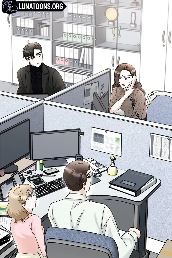 I’ve Fallen for You, Deputy Manager Chapter 11 page 88 - 
