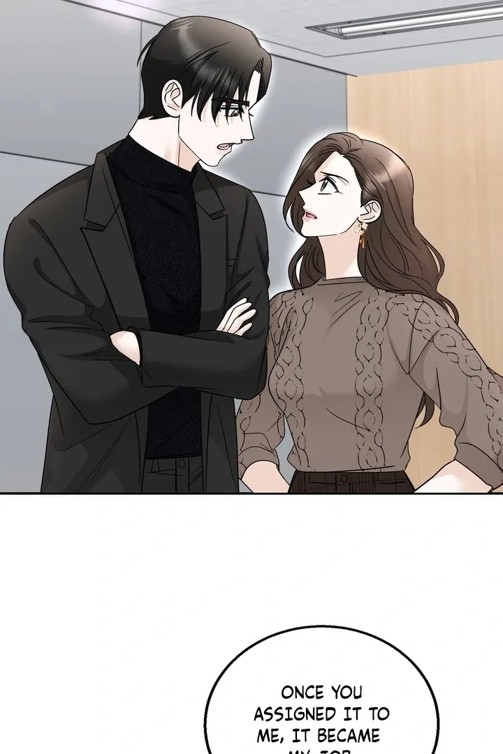 I’ve Fallen for You, Deputy Manager Chapter 12 page 17 - 
