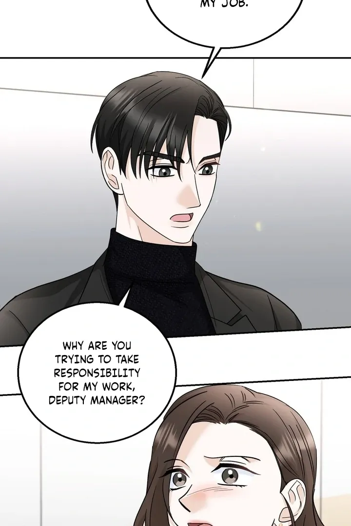 I’ve Fallen for You, Deputy Manager Chapter 12 page 18 - 