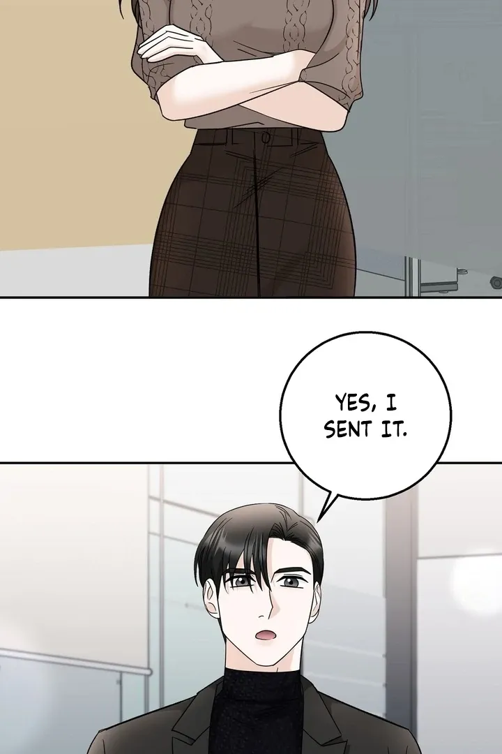 I’ve Fallen for You, Deputy Manager Chapter 12 page 3 - 