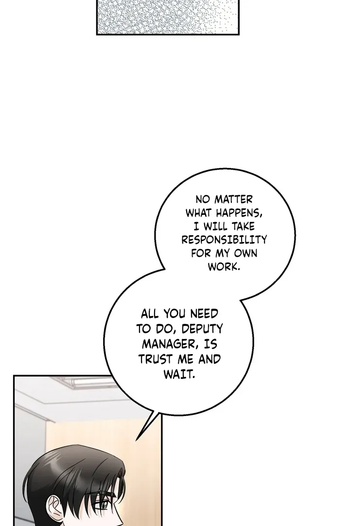 I’ve Fallen for You, Deputy Manager Chapter 12 page 21 - 