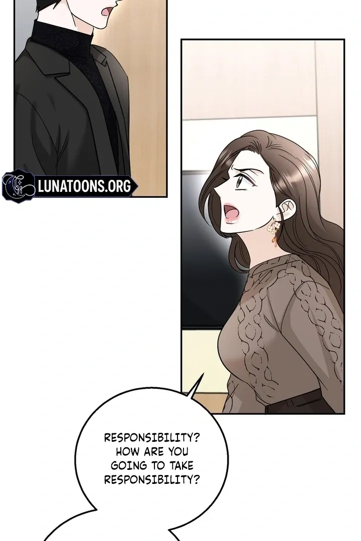 I’ve Fallen for You, Deputy Manager Chapter 12 page 22 - 