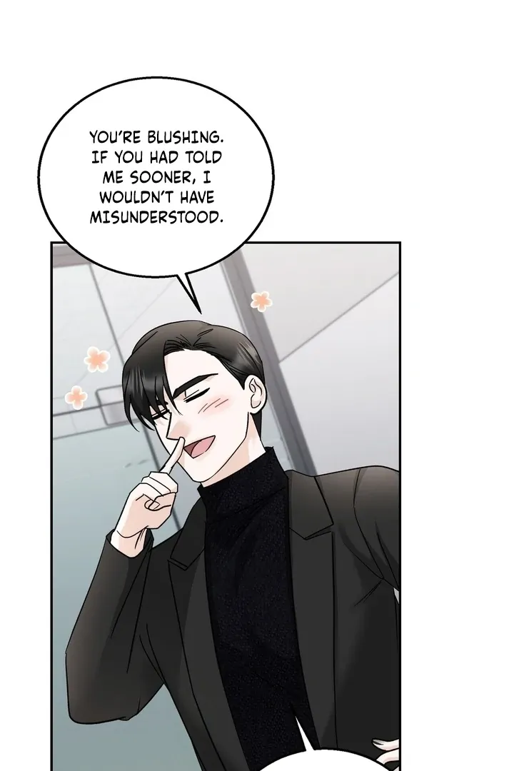 I’ve Fallen for You, Deputy Manager Chapter 12 page 32 - 