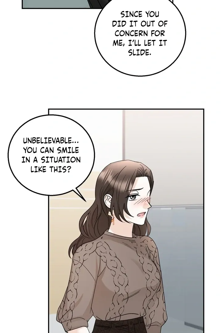 I’ve Fallen for You, Deputy Manager Chapter 12 page 33 - 